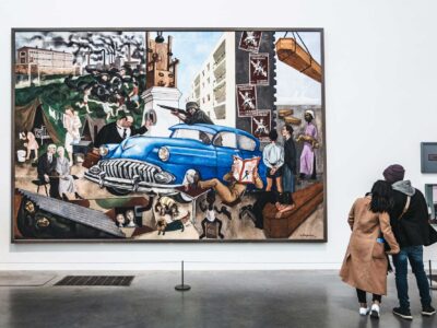 Art Collection Services London